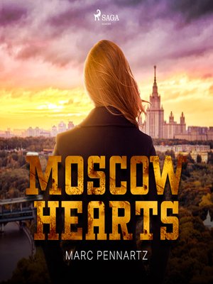 cover image of Moscow Hearts